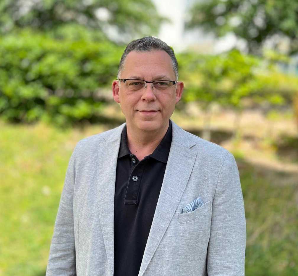 Profilfoto von Patrick Bäcker, Marketing- und E-Commerce-Manager Ostseebad Binz (Rügen)